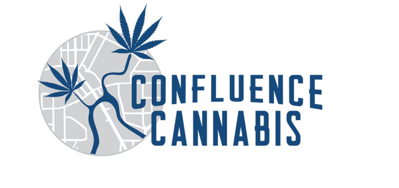 Logo for cardStoreLogo img-fluid: Confluence Cannabis