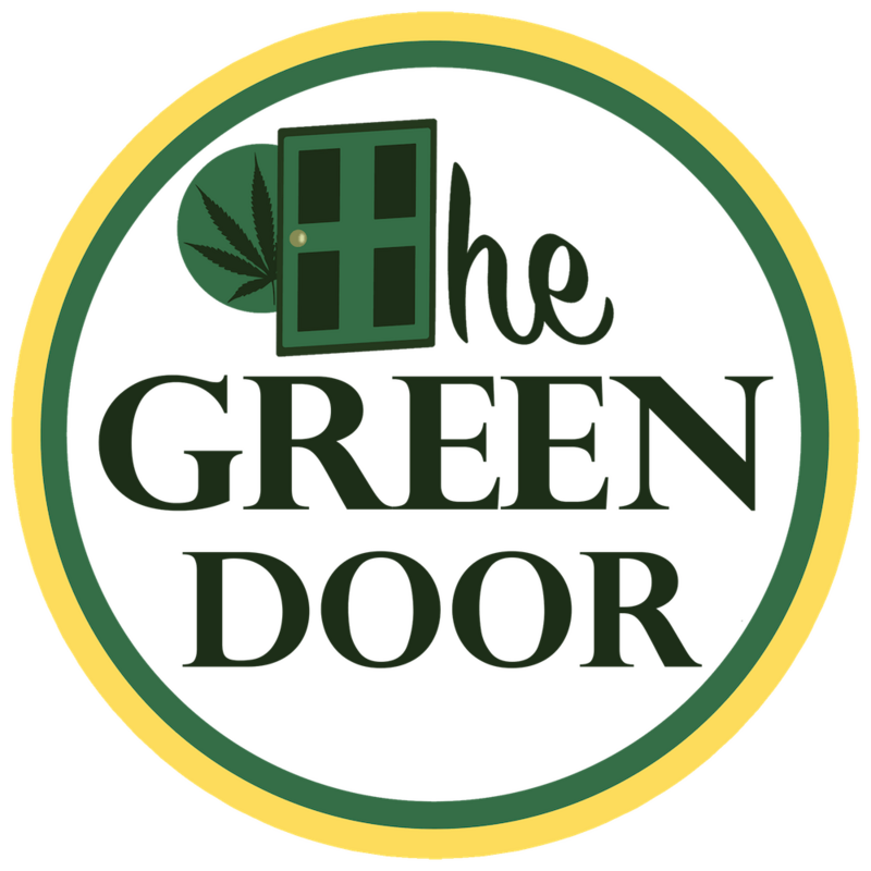 Logo for cardStoreLogo img-fluid: The Green Door - Watervliet