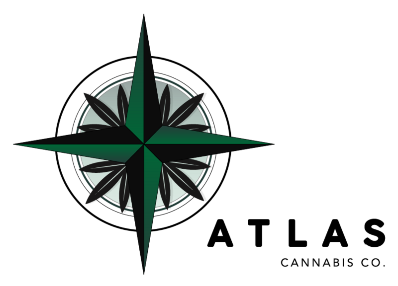 Logo for cardStoreLogo img-fluid: Atlas Cannabis Co.