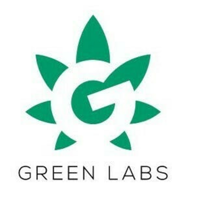 Logo for cardStoreLogo img-fluid: Green Labs