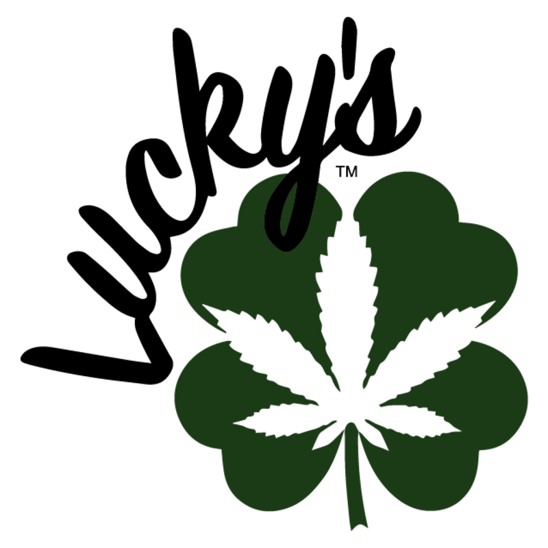 Logo for cardStoreLogo img-fluid: Lucky's Cannabis - Muskegon