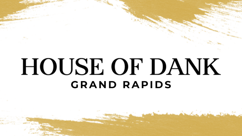 Logo for cardStoreLogo img-fluid: House of Dank - Grand Rapids