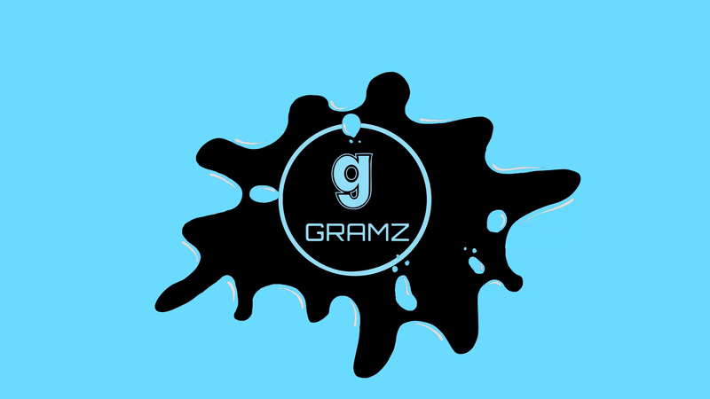 Logo for cardStoreLogo img-fluid: Gramz Cannabis