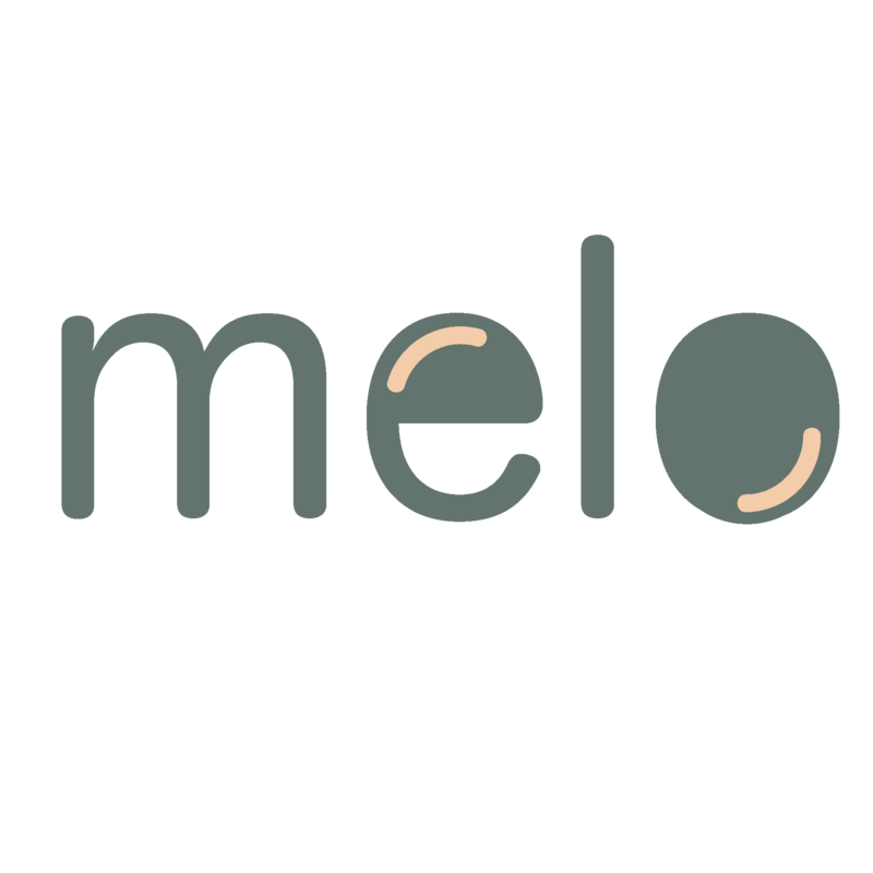 Logo for cardStoreLogo img-fluid: Melo