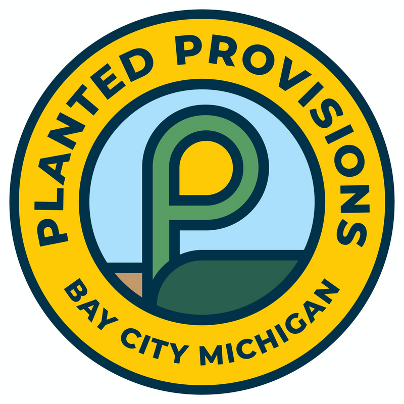 Logo for cardStoreLogo img-fluid: Planted - Bay City