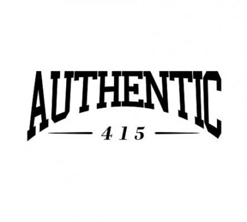 Logo for cardStoreLogo img-fluid: Authentic 415