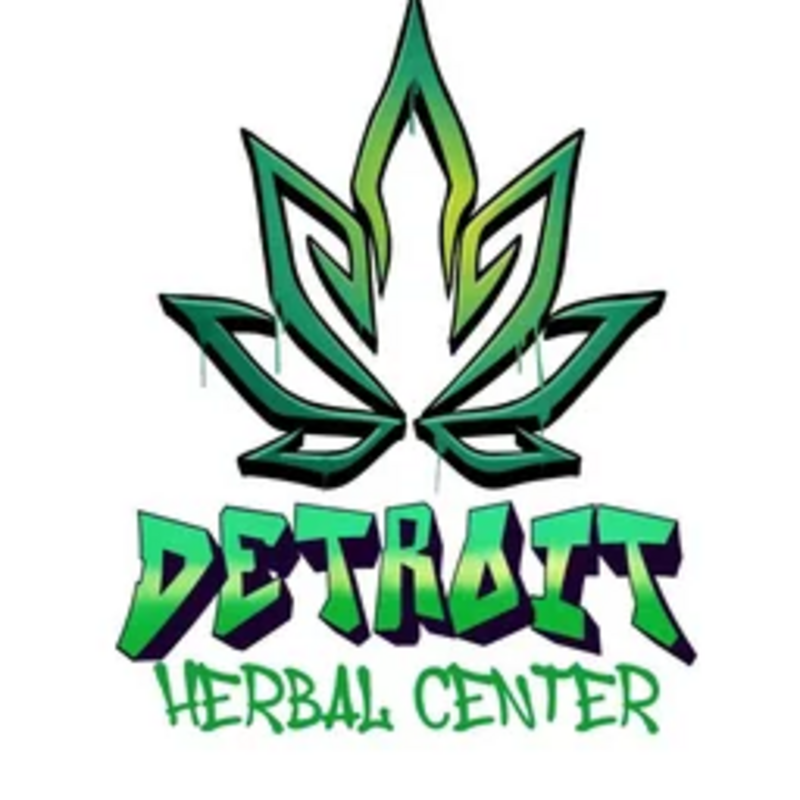 Logo for cardStoreLogo img-fluid: Detroit Herbal Center