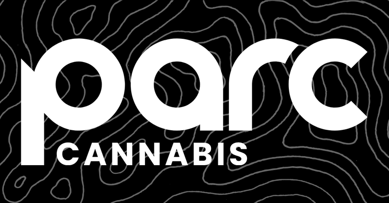 Logo for cardStoreLogo img-fluid: Parc Cannabis