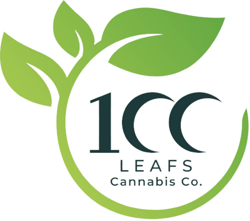 Logo for cardStoreLogo img-fluid: 100Leafs Co.