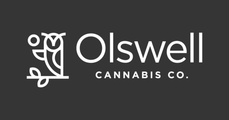 Logo for cardStoreLogo img-fluid: Olswell Cannabis Co.