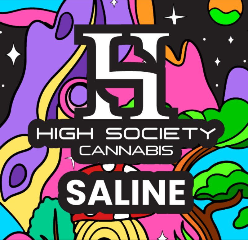 Logo for cardStoreLogo img-fluid: High Society - Saline