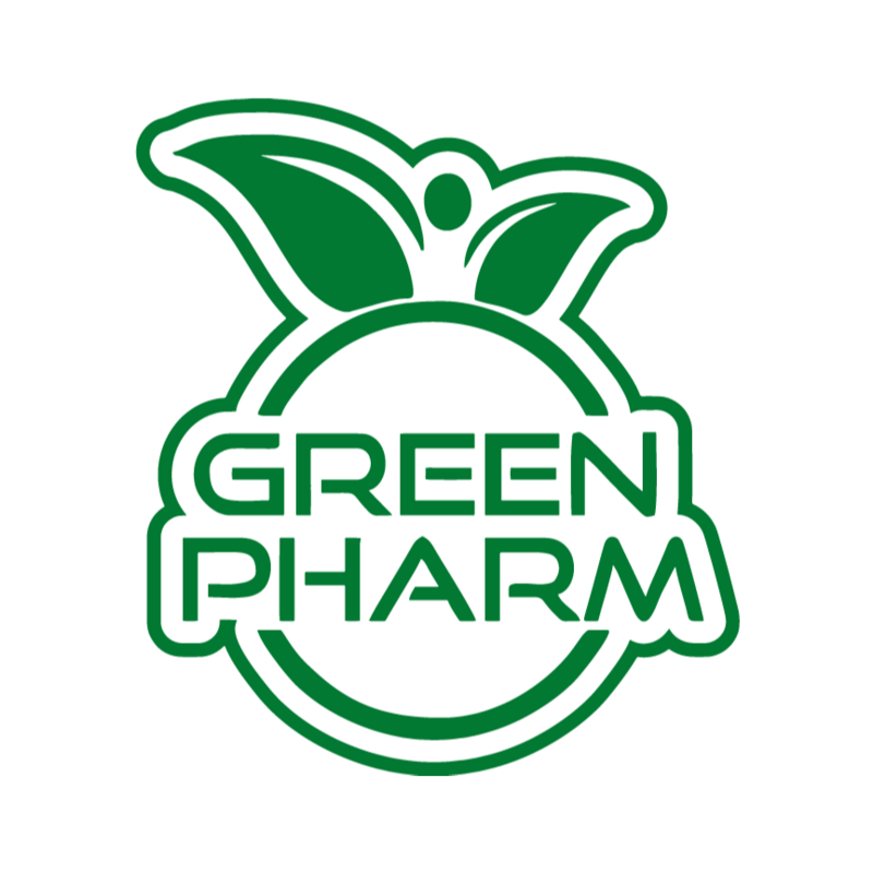 Logo for cardStoreLogo img-fluid: Green Pharm - Mancelona