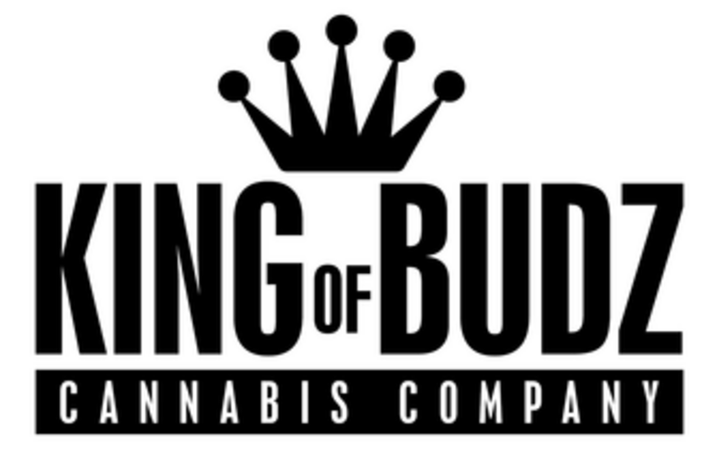 Logo for cardStoreLogo img-fluid: King of Budz - Ferndale