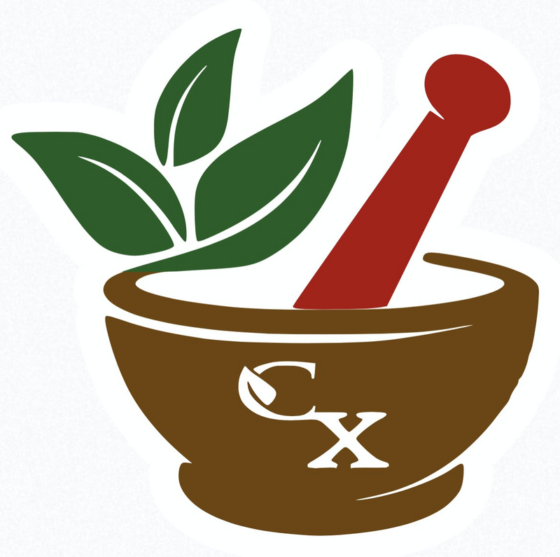 Logo for cardStoreLogo img-fluid: The Corner Farmacy