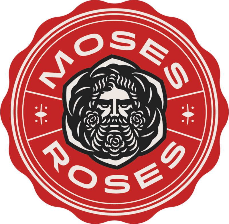 Logo for cardStoreLogo img-fluid: Moses Roses - Waterford
