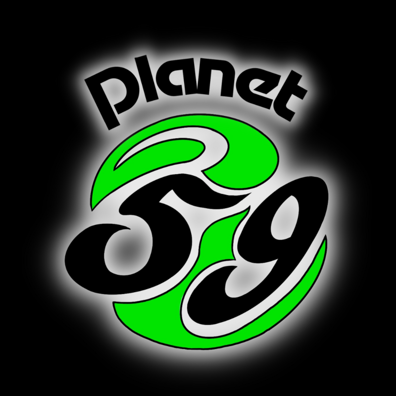Logo for cardStoreLogo img-fluid: Planet 59