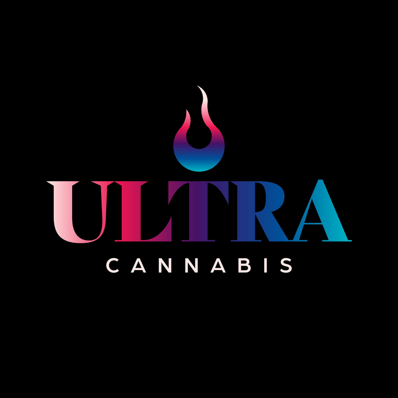 Logo for cardStoreLogo img-fluid: Ultra Cannabis