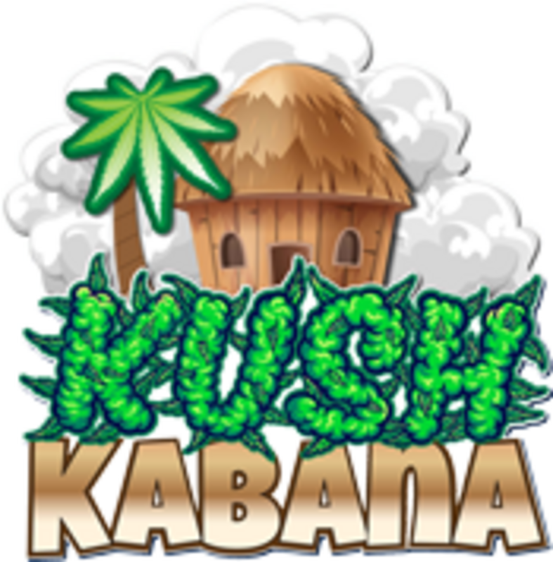 Logo for cardStoreLogo img-fluid: Kush Kabana