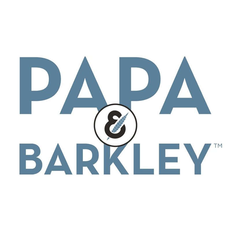 Logo for storeLogo: Papa & Barkley Social Dispensary