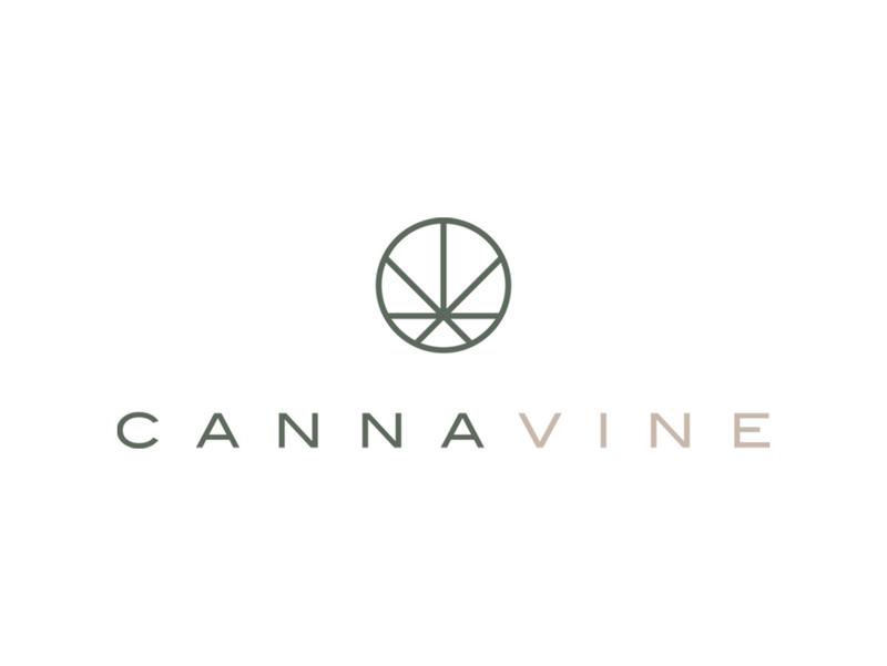 Logo for cardStoreLogo img-fluid: Cannavine - Ukiah