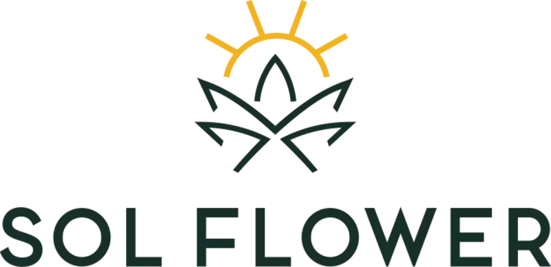 Logo for userEditLogo: Sol Flower