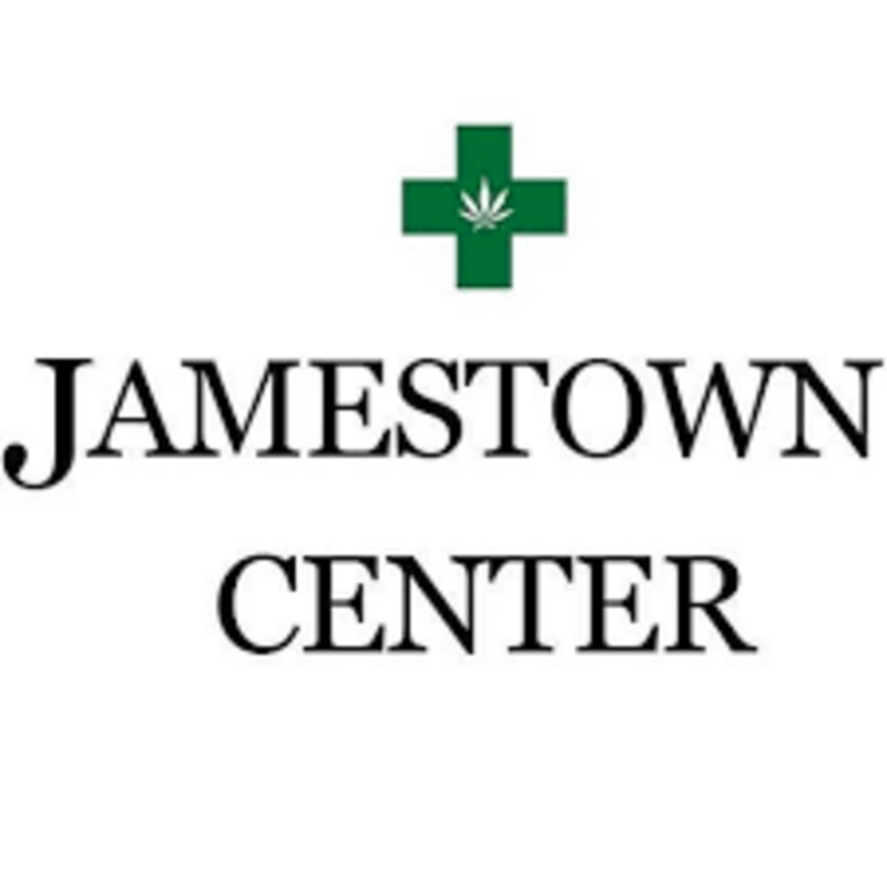 Logo for storeLogo: Jamestown Center Dispensary