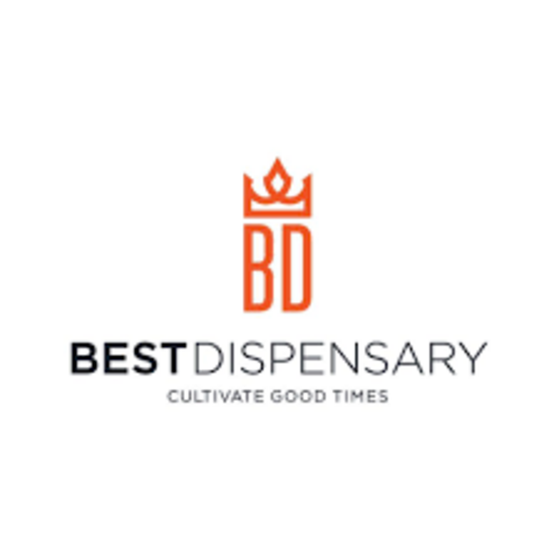 Logo for cardStoreLogo img-fluid: Best Dispensary