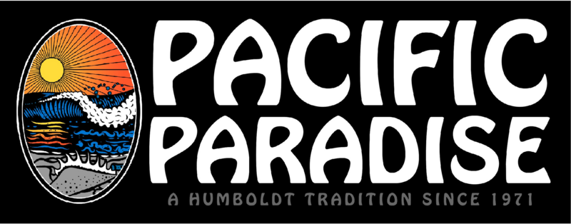 Logo for cardStoreLogo img-fluid: Pacific Paradise