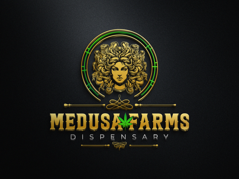 Logo for card-img-top placeholder-glow cardTopImage: Medusa Farms