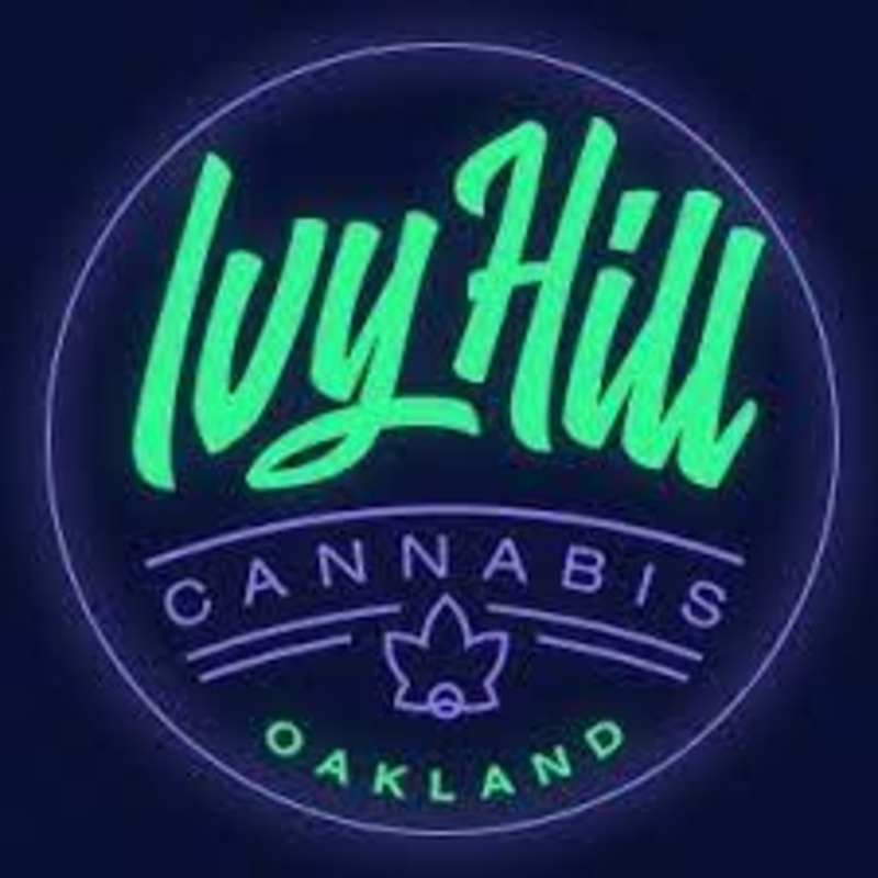 Logo for cardStoreLogo img-fluid: Ivy Hill Cannabis