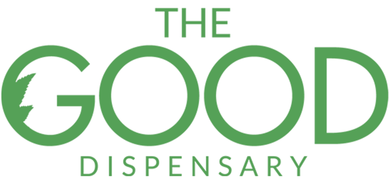 Logo for cardStoreLogo img-fluid: The GOOD Dispensary