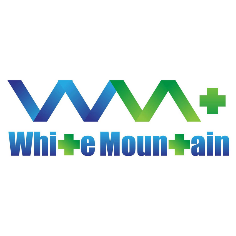 Logo for cardStoreLogo img-fluid: White Mountain Health Center