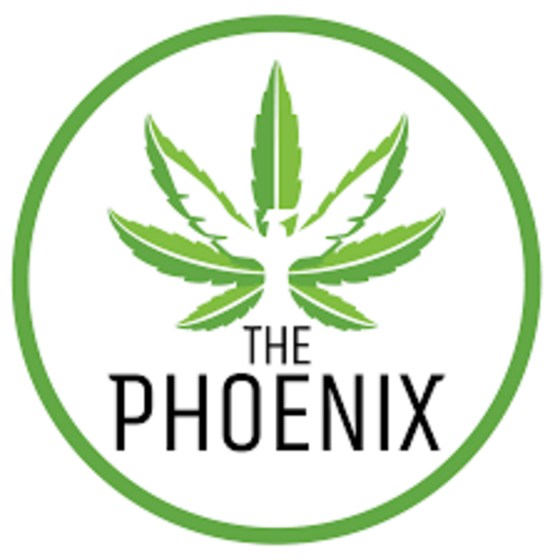 Logo for userEditLogo: The Phoenix Dispensary