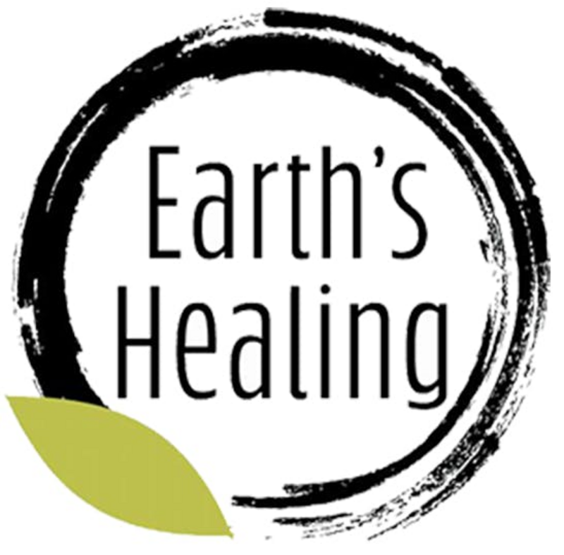 Logo for cardStoreLogo img-fluid: Earth's Healing North