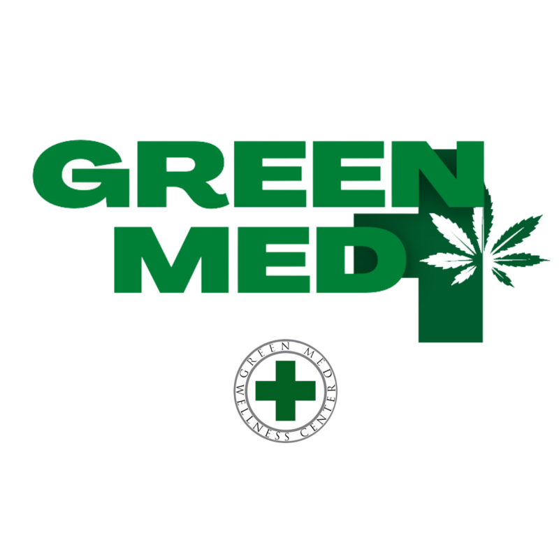 Logo for cardStoreLogo img-fluid: Green Med Wellness Center