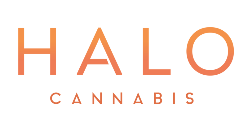 Logo for cardStoreLogo img-fluid: Halo Cannabis