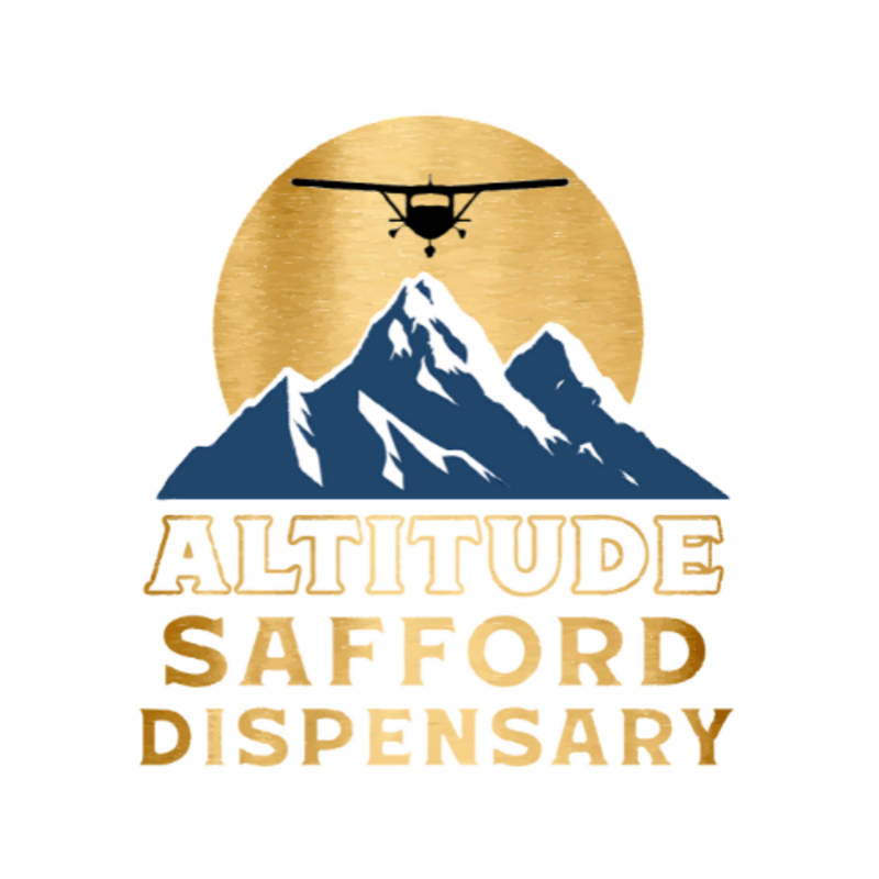 Logo for storeLogo: Altitude Safford