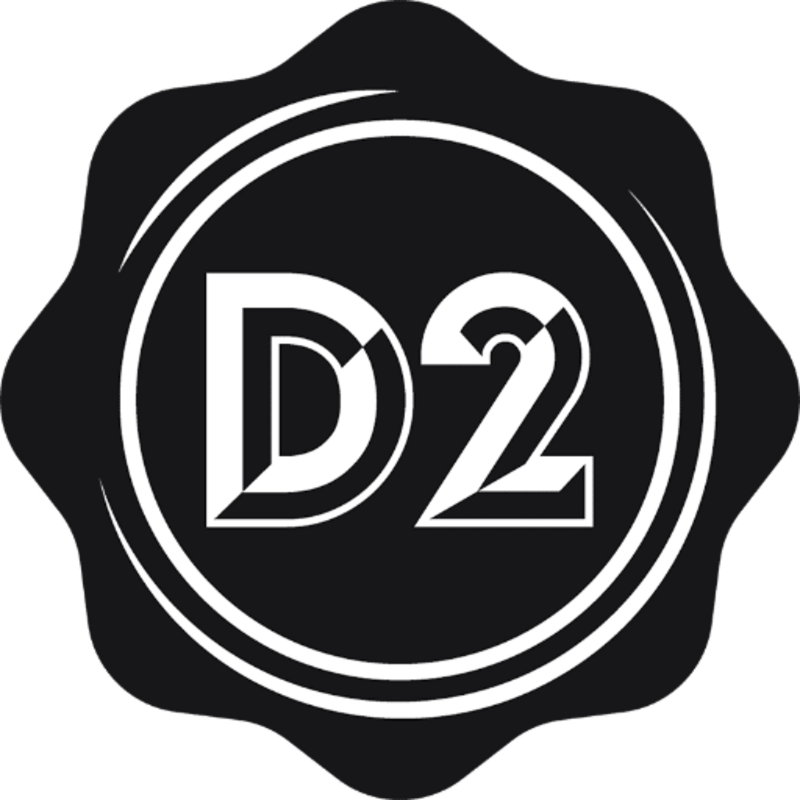 Logo for storeLogo: D2 Dispensary