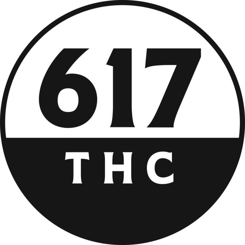 Logo for img-fluid: 617 THC