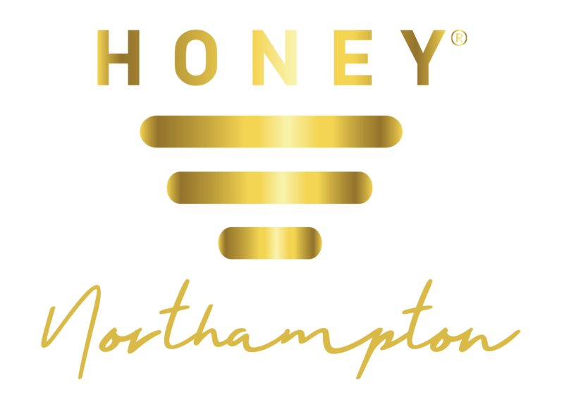 Logo for cardStoreLogo img-fluid: Honey - Northampton