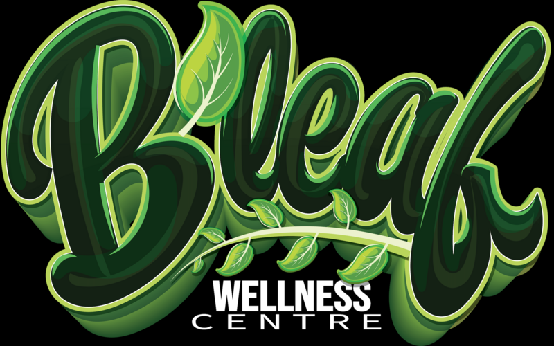 Logo for cardStoreLogo img-fluid: Bleaf Wellness Centre