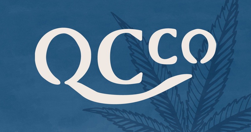 Logo for cardStoreLogo img-fluid: Quincy Cannabis Co.