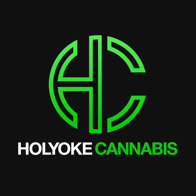 Logo for cardStoreLogo img-fluid: Holyoke Cannabis