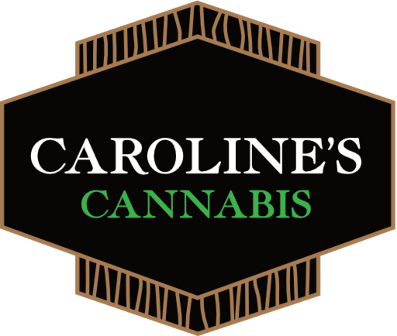Logo for cardStoreLogo img-fluid: Caroline's Cannabis - Hopedale