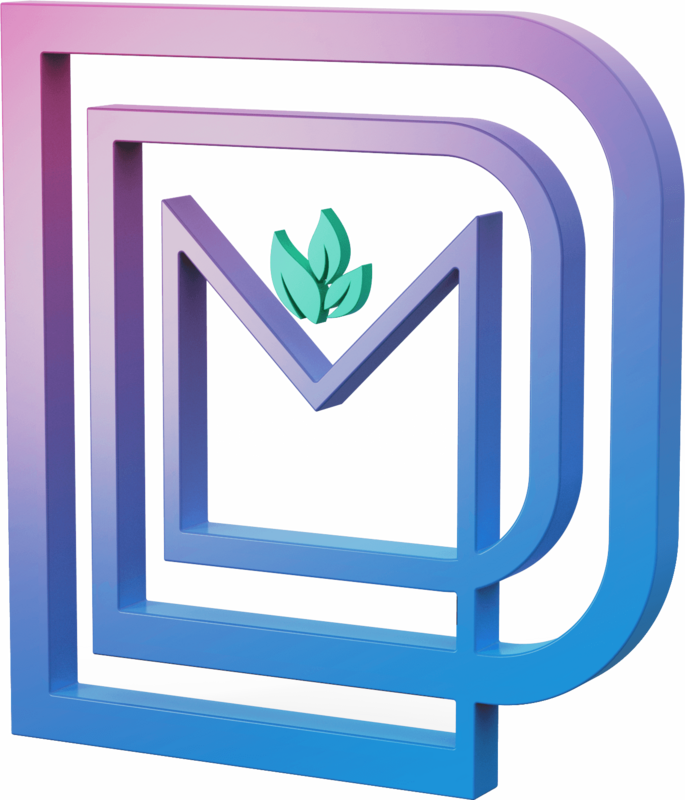 Logo for cardStoreLogo img-fluid: DDM Cannabis