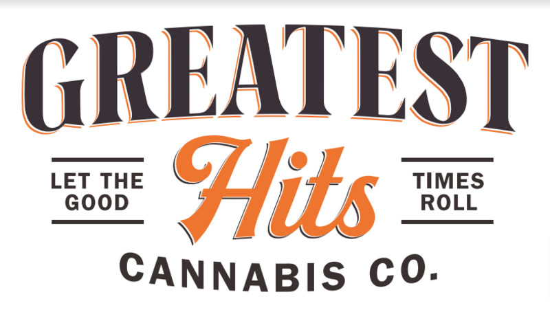 Logo for cardStoreLogo img-fluid: Greatest Hits Cannabis Co.