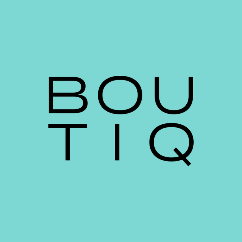 Logo for cardStoreLogo img-fluid: BOUTIQ - East Boston