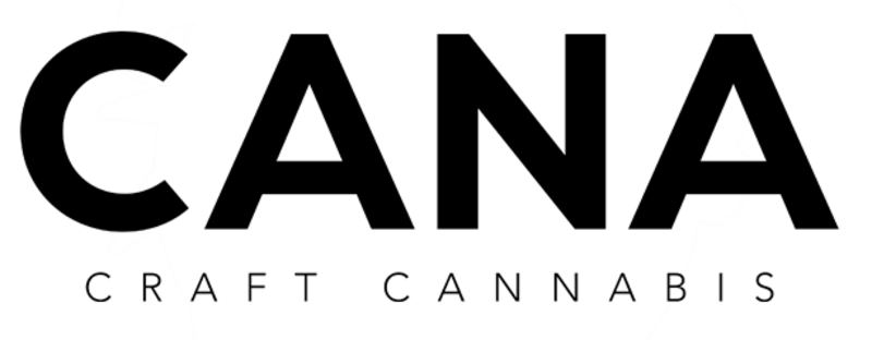 Logo for cardStoreLogo img-fluid: CANA Craft Cannabis