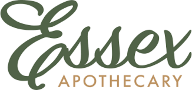 Logo for cardStoreLogo img-fluid: Essex Apothecary - Lynn