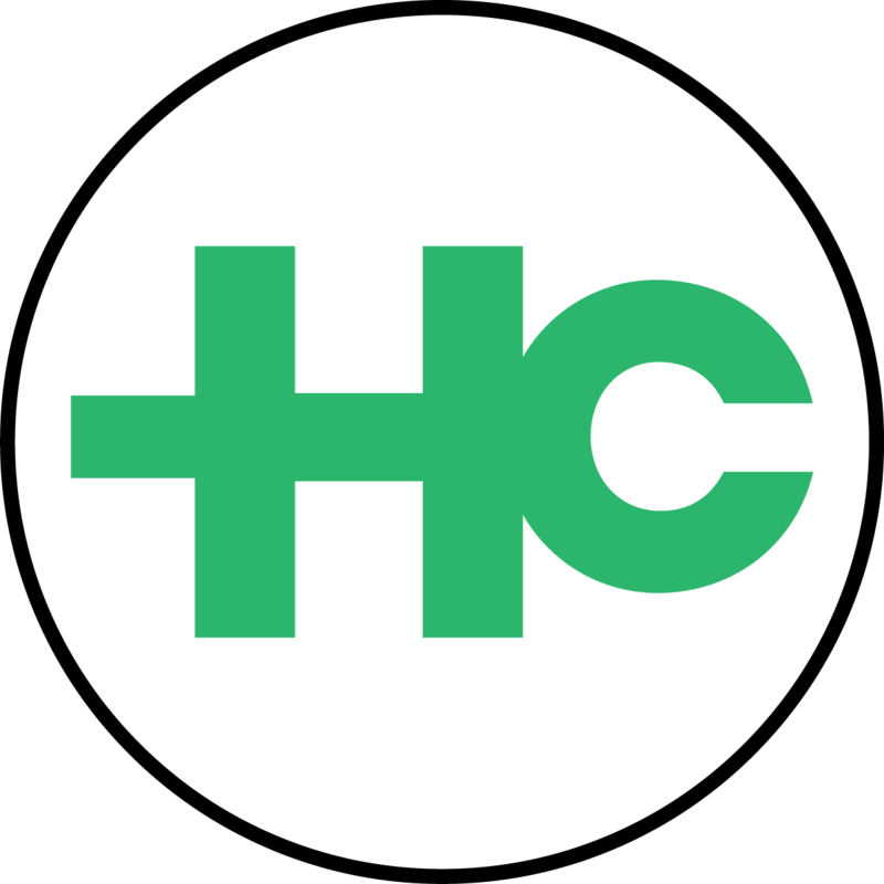 Logo for cardStoreLogo img-fluid: Health Circle Cannabis Co